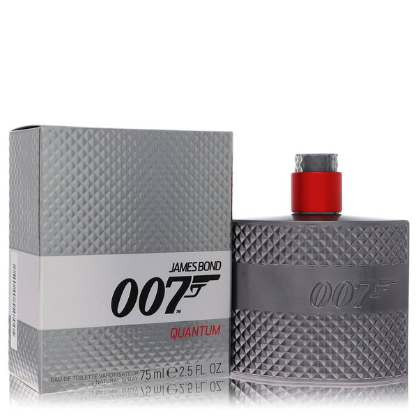 007 Quantum by James Bond - eau de toilette spray 2.5 oz - men