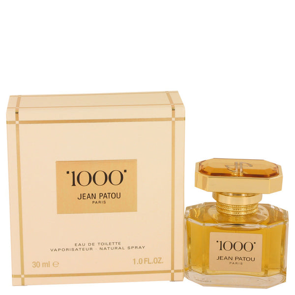 1000 by Jean Patou - eau de toilette spray 1 oz - women