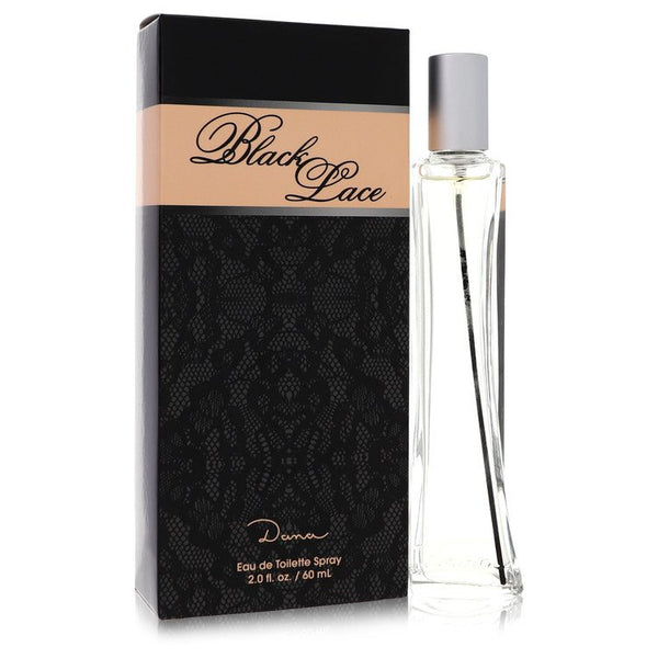 Black Lace by Dana - eau de toilette spray 2 oz - women