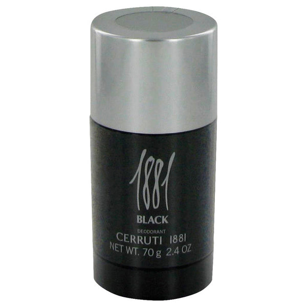 1881 Black by Nino Cerruti - deodorant stick 2.5 oz - men