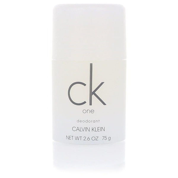 Ck One by Calvin Klein - deodorant stick 2.6 oz - men