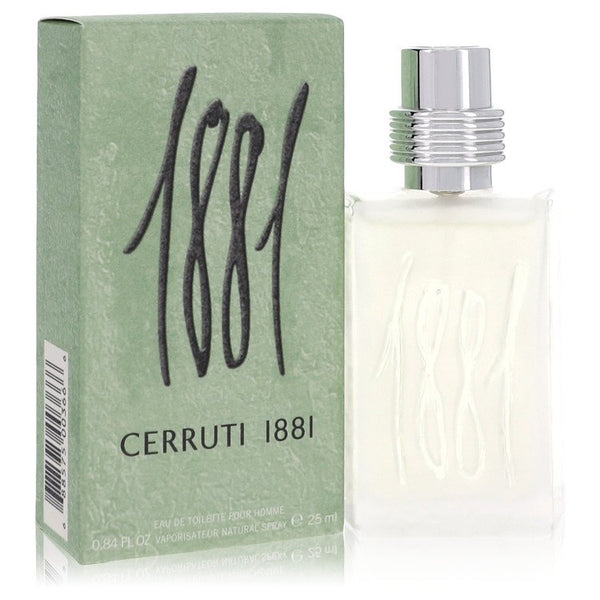 1881 by Nino Cerruti - eau de toilette spray .84 oz - men