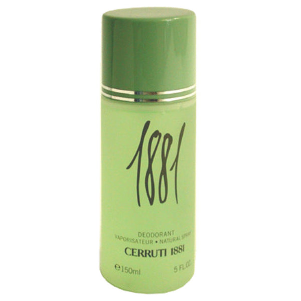 1881 by Nino Cerruti - deodorant spray 5 oz - men