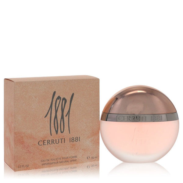 1881 by Nino Cerruti - eau de toilette spray 1.7 oz - women