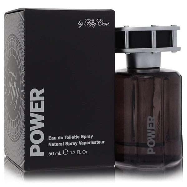 Power by 50 Cent - eau de toilette spray 1.7 oz - men