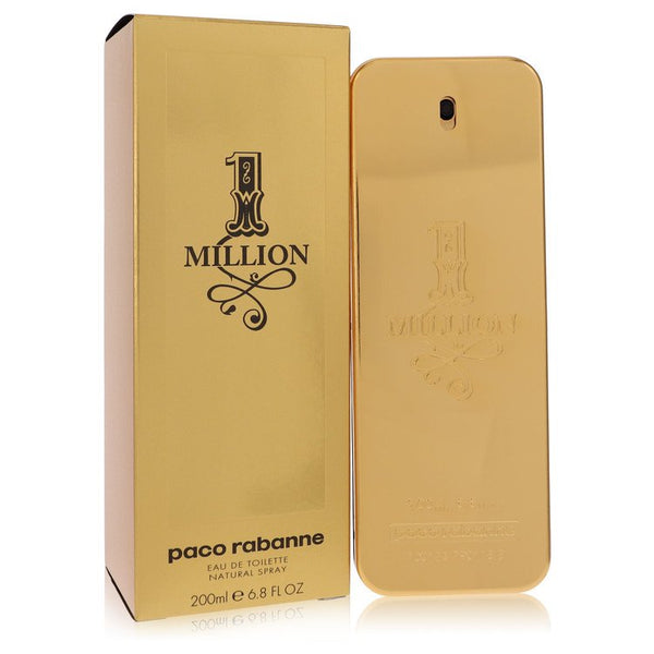 1 Million by Paco Rabanne - eau de toilette spray 6.7 oz - men