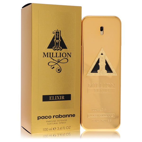 1 Million Elixir by Paco Rabanne - eau de parfum intense spray 3.4 oz - men