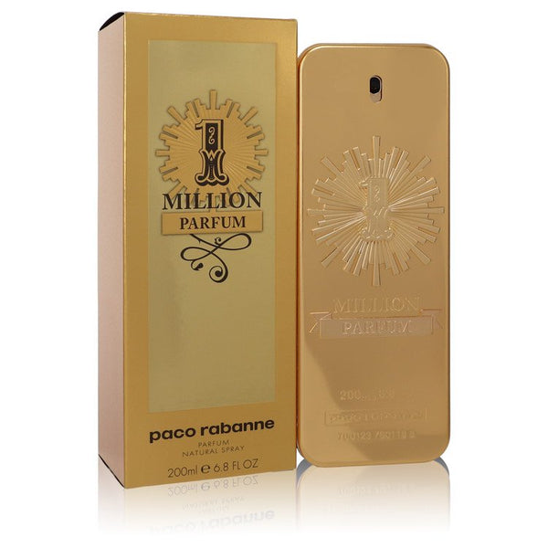 1 Million Parfum by Paco Rabanne - parfum spray 6.8 oz - men