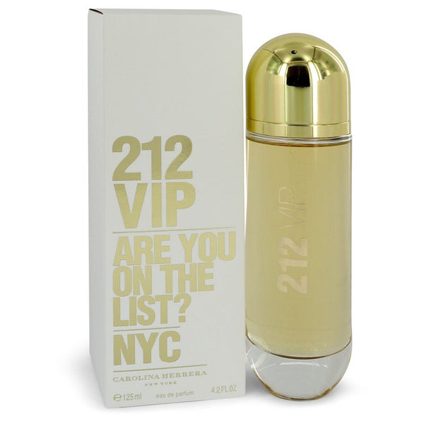 212 Vip by Carolina Herrera - eau de parfum spray 4.2 oz  - women