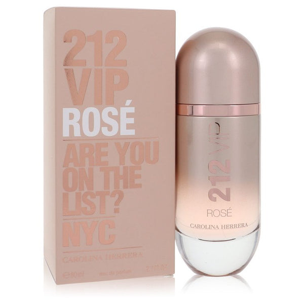 212 VIP Rose by Carolina Herrera - eau de parfum spray 2.7 oz - women