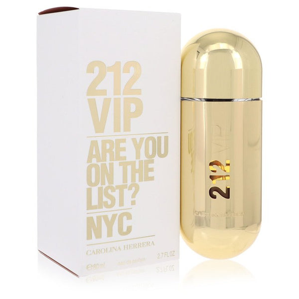 212 Vip by Carolina Herrera - eau de parfum spray 2.7 oz - women