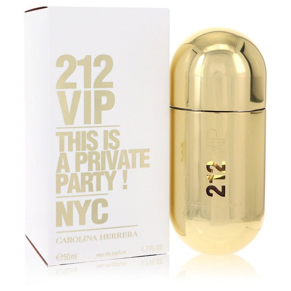 212 Vip by Carolina Herrera - eau de parfum spray 1.7 oz - women