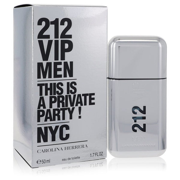 212 Vip by Carolina Herrera - eau de toilette spray 1.7 oz - men