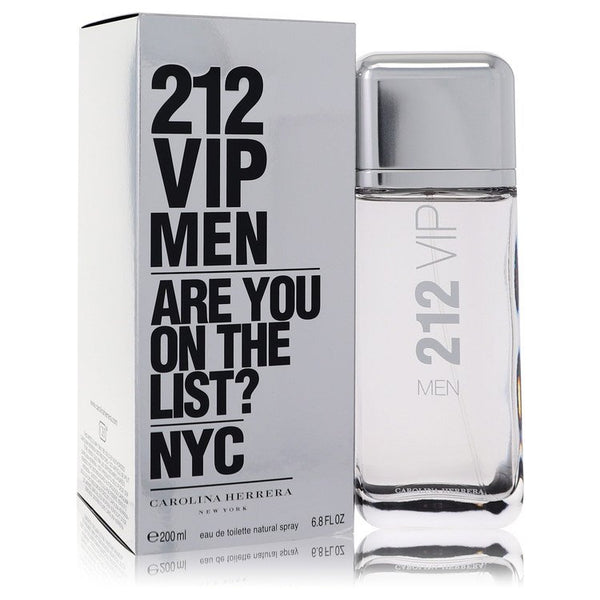 212 Vip by Carolina Herrera - eau de toilette spray 6.7 oz - men