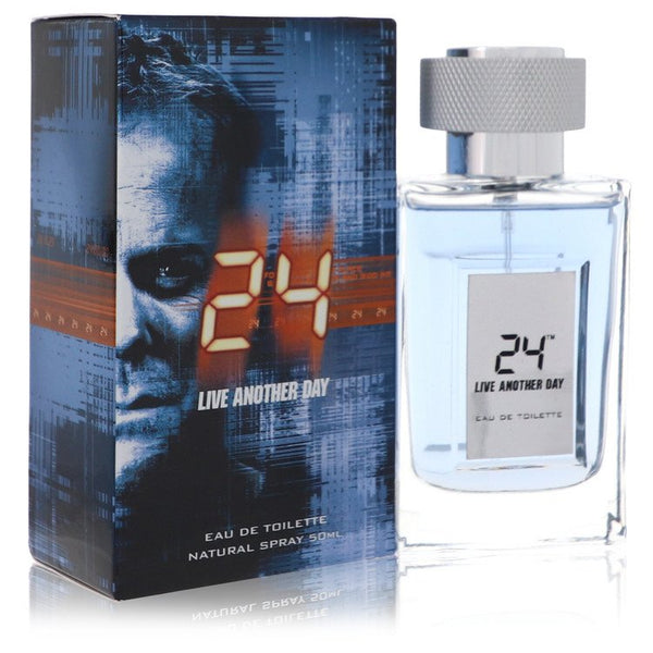 24 Live Another Day by ScentStory - eau de toilette spray 1.7 oz  - men