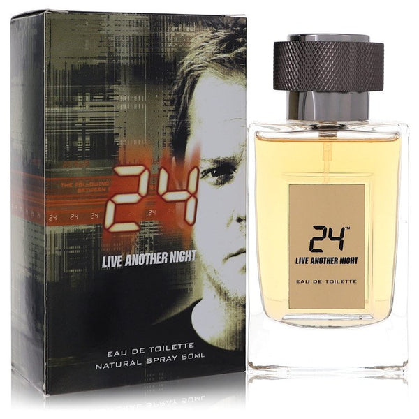 24 Live Another Night by ScentStory - eau de toilette spray 1.7 oz - men