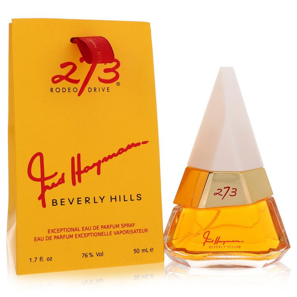 273 by Fred Hayman - eau de parfum spray 1.7 oz - women