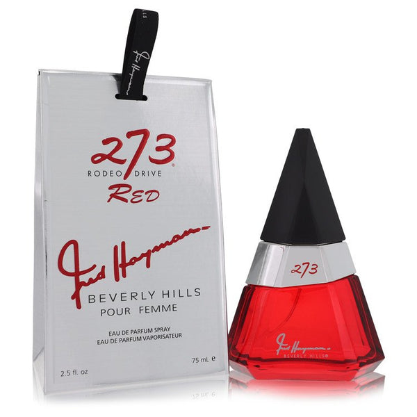 273 Red by Fred Hayman - eau de parfum spray 2.5 oz - women