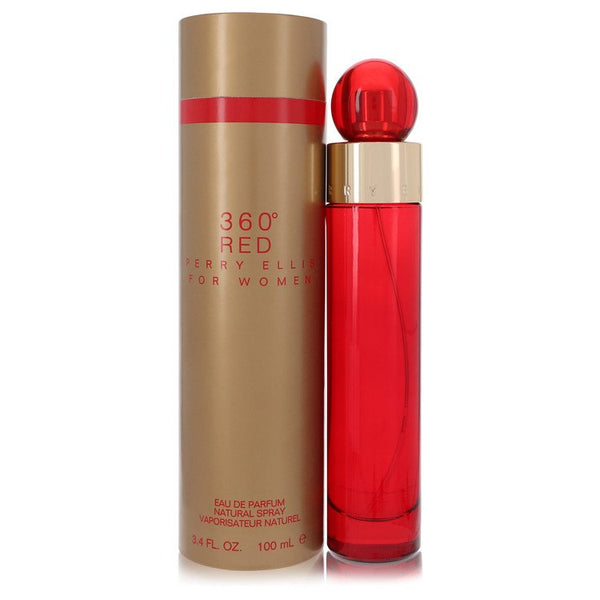 Perry Ellis 360 Red by Perry Ellis - eau de parfum spray 3.4 oz - women