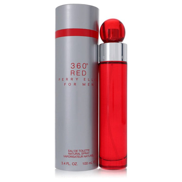 Perry Ellis 360 Red by Perry Ellis - eau de toilette spray 3.4 oz - men