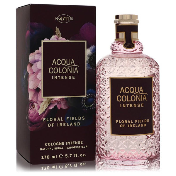 4711 Acqua Colonia Floral Fields of Ireland by 4711 - eau de cologne intense spray (unisex) 5.7 oz  - women