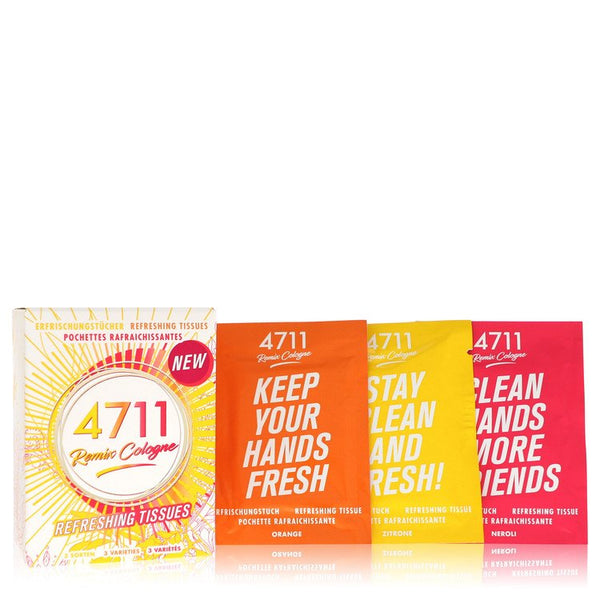 4711 Remix Neroli by 4711 - refreshing tissue (orange, lemon+neroli) -- - women