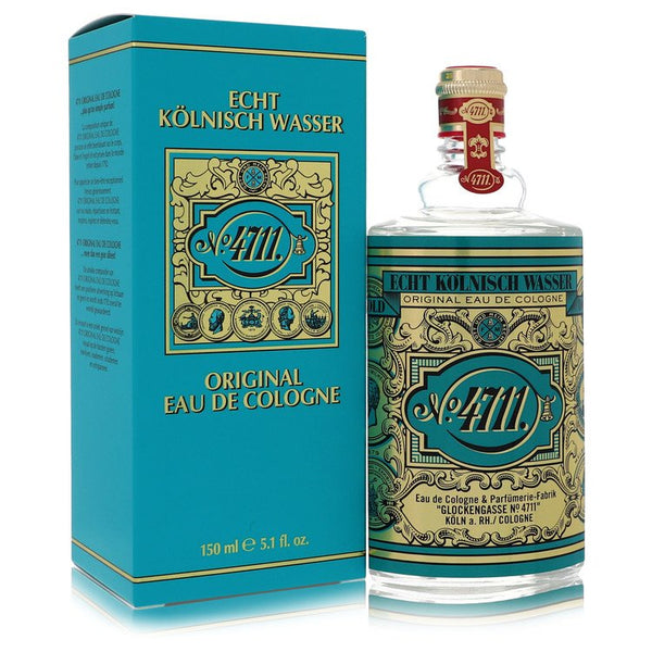 4711 by 4711 - eau de cologne (unisex) 5 oz - men