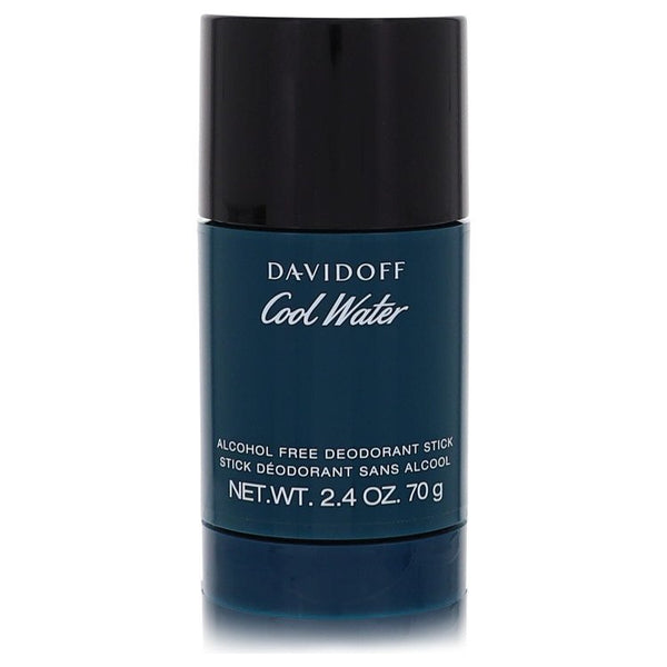 Cool Water by Davidoff - deodorant stick (alcohol free) 2.5 oz - men