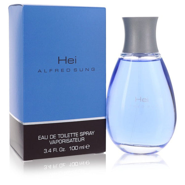 Hei by Alfred Sung - eau de toilette spray 3.4 oz - men