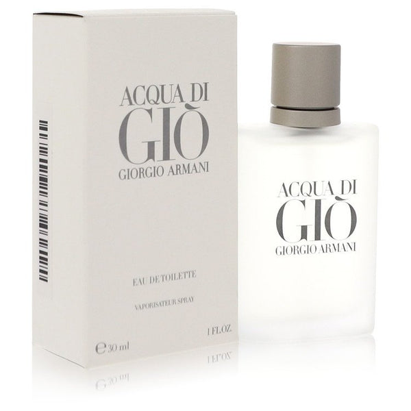 Acqua Di Gio by Giorgio Armani - eau de toilette spray 1 oz - men