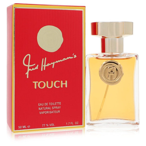 Touch by Fred Hayman - eau de toilette spray 1.7 oz - women