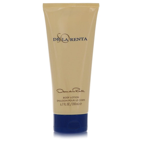 So De La Renta by Oscar De La Renta - body lotion 6.7 oz - women