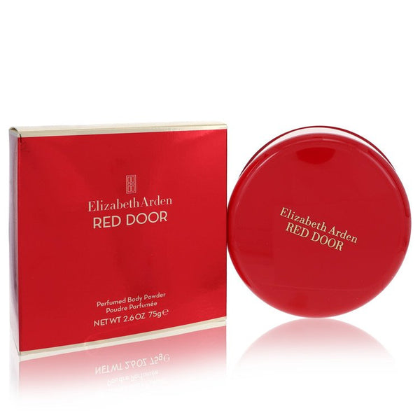 Red Door by Elizabeth Arden - body powder 2.6 oz - women