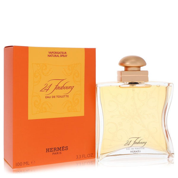 24 Faubourg by Hermes - eau de toilette spray 3.4 oz - women