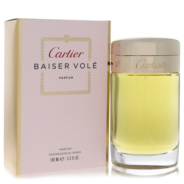 Baiser Vole by Cartier - parfum spray 1.6 oz - women