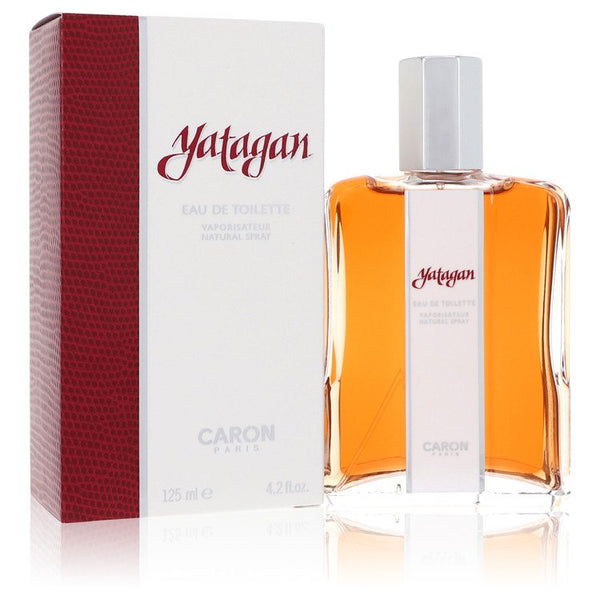 Yatagan by Caron - eau de toilette spray 4.2 oz - men