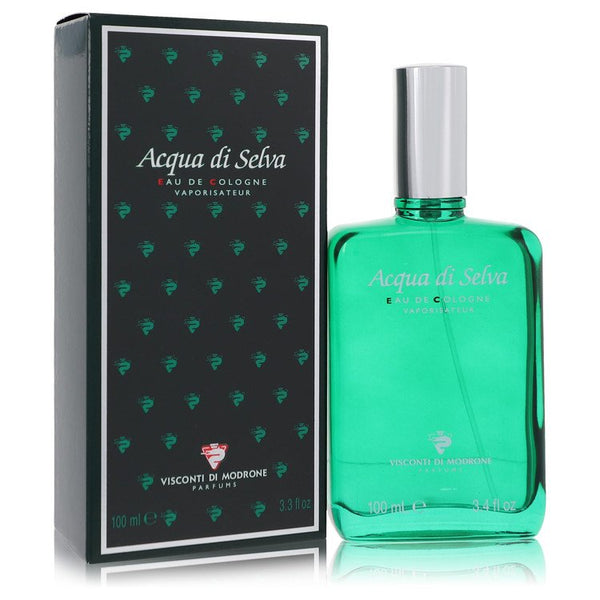 Acqua Di Selva by Visconte Di Modrone - eau de cologne spray 3.4 oz - men