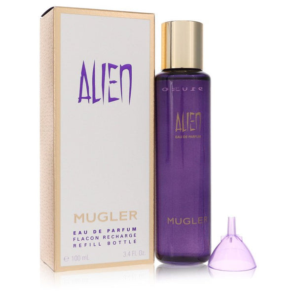 Alien by Thierry Mugler - eau de parfum refill 3.4 oz - women