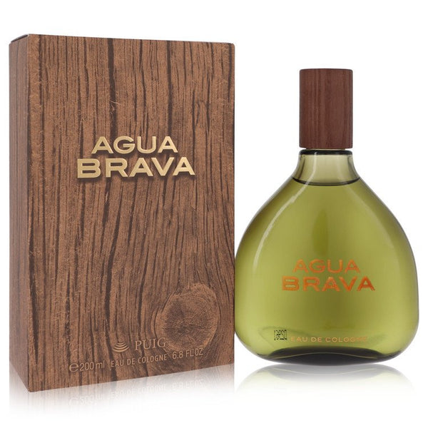 Agua Brava by Antonio Puig - eau de cologne 6.7 oz - men