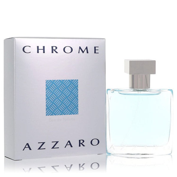 Chrome by Azzaro - eau de toilette spray 1 oz - men