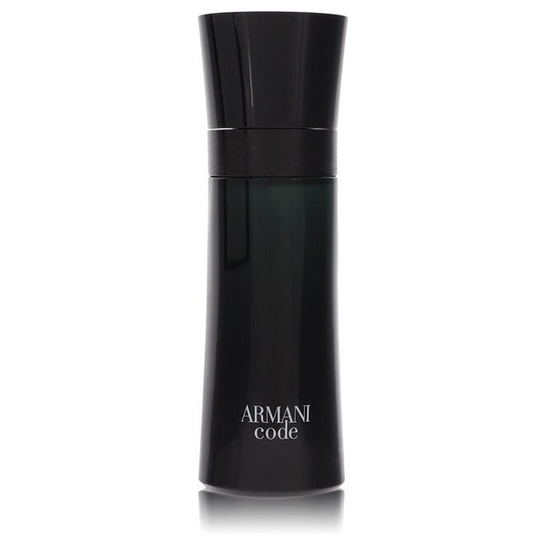 Armani Code by Giorgio Armani - eau de toilette spray (tester) 2.5 oz - men   - TESTER