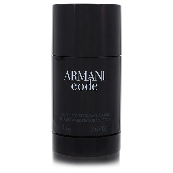 Armani Code by Giorgio Armani - deodorant stick 2.6 oz - men