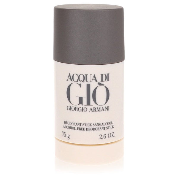 Acqua Di Gio by Giorgio Armani - deodorant stick 2.6 oz - men