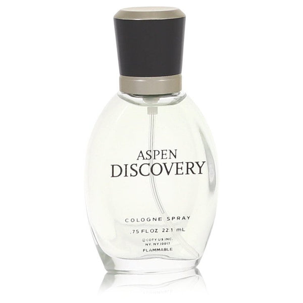 Aspen Discovery by Coty - cologne spray (unboxed) .75 oz - men