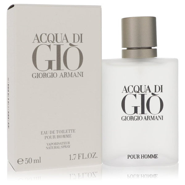 Acqua Di Gio by Giorgio Armani - eau de toilette spray 1.7 oz - men