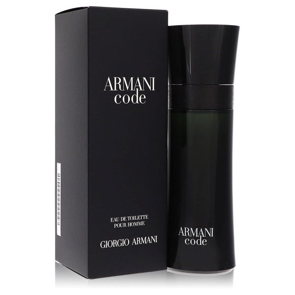 Armani Code by Giorgio Armani - eau de toilette spray 2.5 oz - men