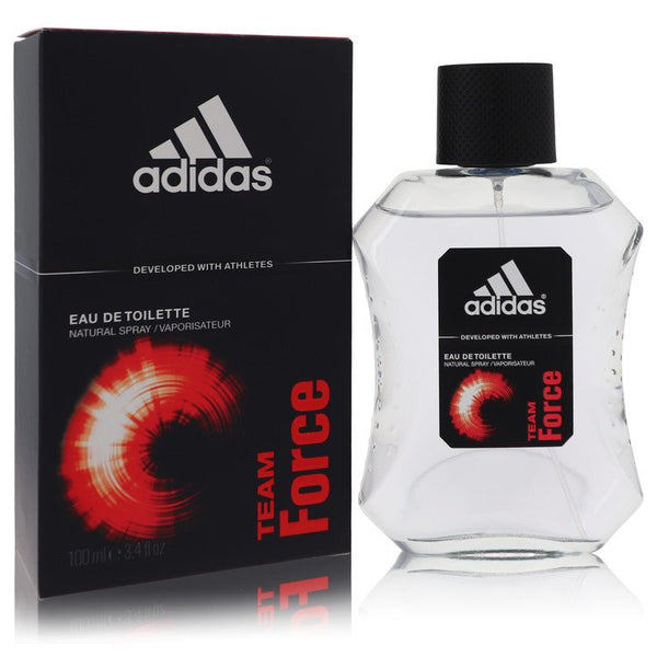 Adidas Team Force by Adidas - eau de toilette spray 3.4 oz - men