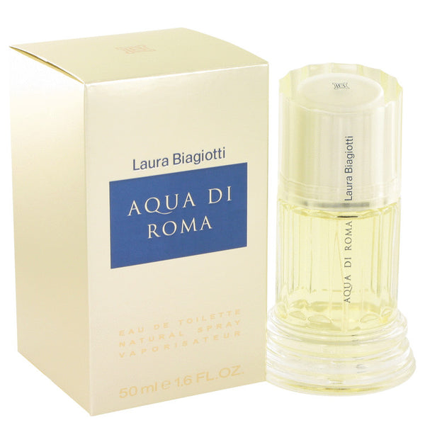 Aqua Di Roma by Laura Biagiotti - eau de toilette spray 1.7 oz - women