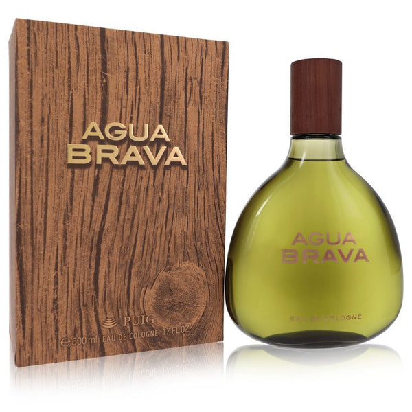 Agua Brava by Antonio Puig - cologne 17 oz - men