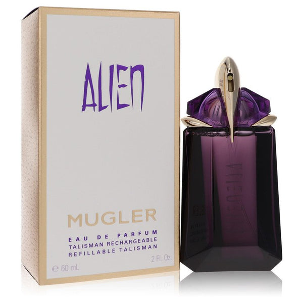 Alien by Thierry Mugler - eau de parfum refillable spray 2 oz - women